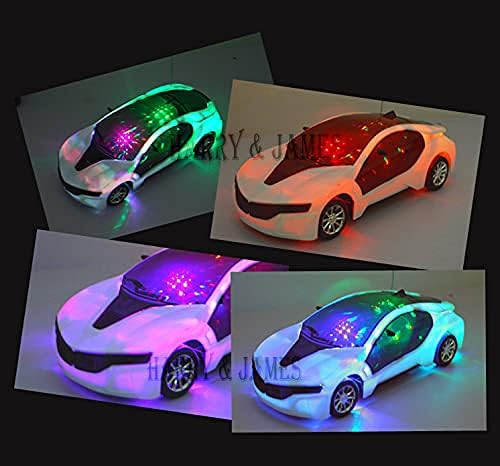2-Function Remote Control Racing Car