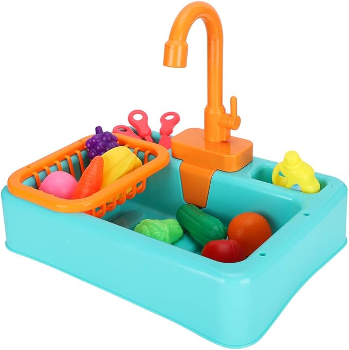Chick & Duck Wash Basin Dishwasher Sink Toy