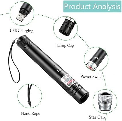 Professional Green Laser Pointer