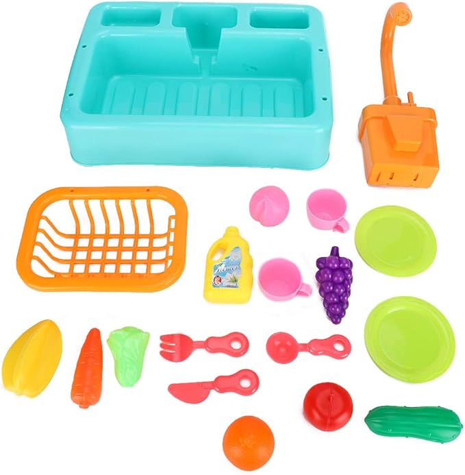 Chick & Duck Wash Basin Dishwasher Sink Toy