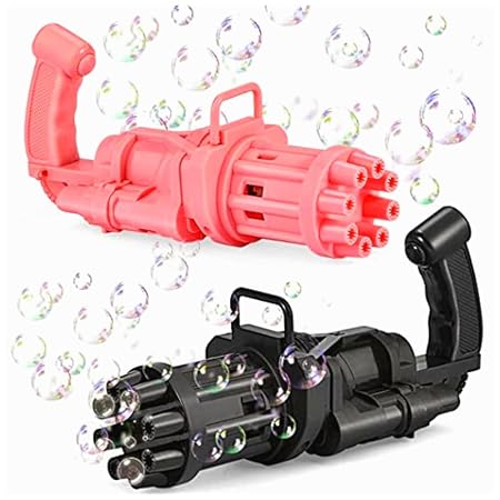 Massive Bubble Gattler Toy