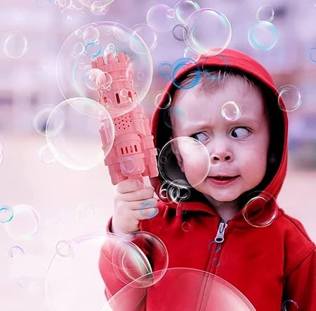 Massive Bubble Gattler Toy