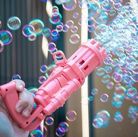 Massive Bubble Gattler Toy