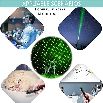 Professional Green Laser Pointer