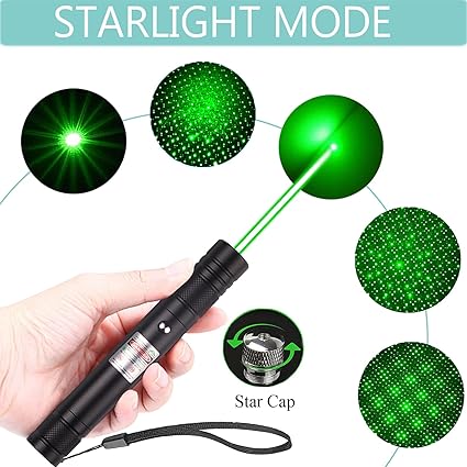 Professional Green Laser Pointer
