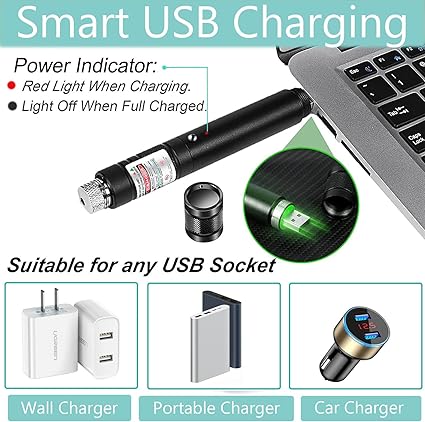 Professional Green Laser Pointer