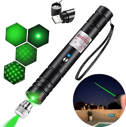 Professional Green Laser Pointer