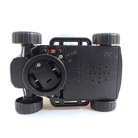 360° Auto-Moveable Toy Car