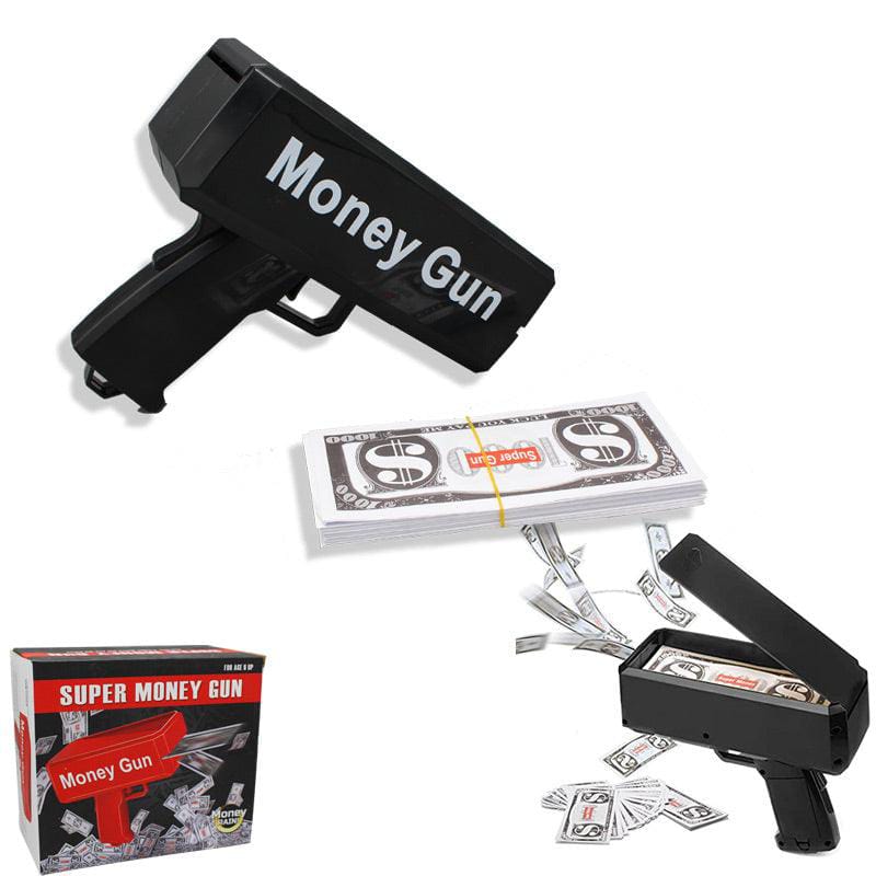 Supreme Style Money Gun