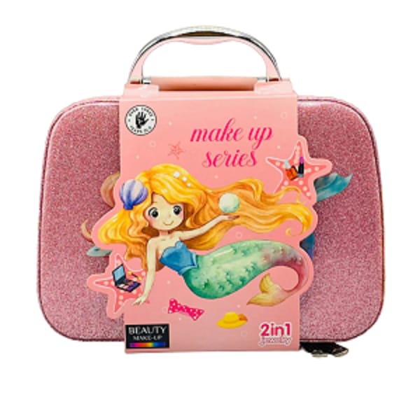 Premium Makeup Complete Kit for Baby Girls