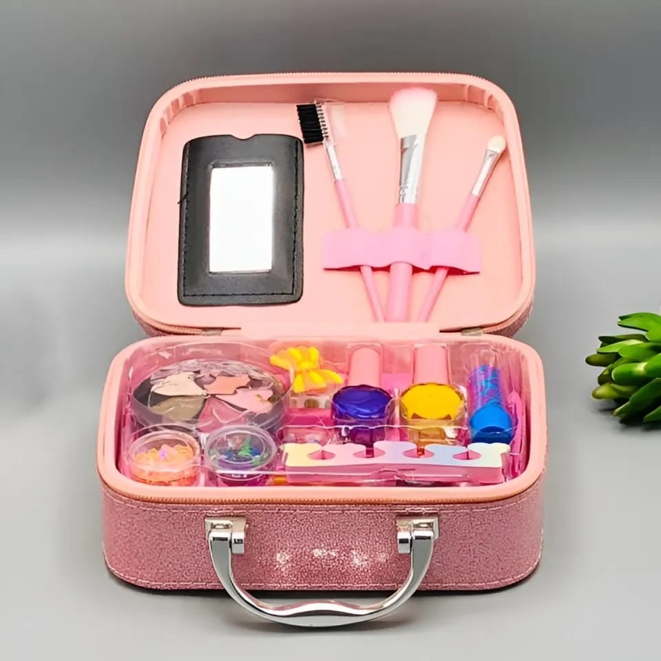 Premium Makeup Complete Kit for Baby Girls