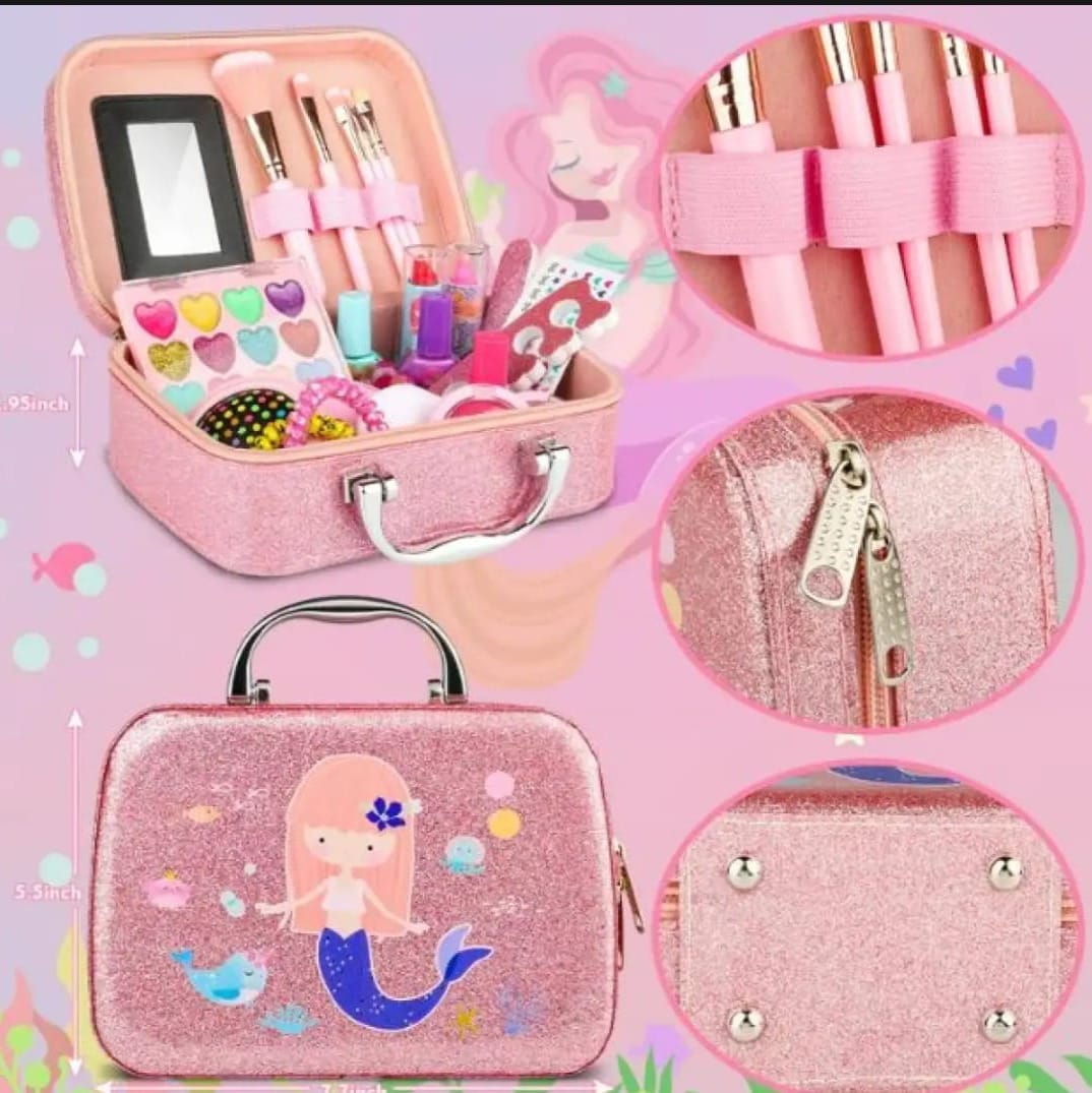 Premium Makeup Complete Kit for Baby Girls