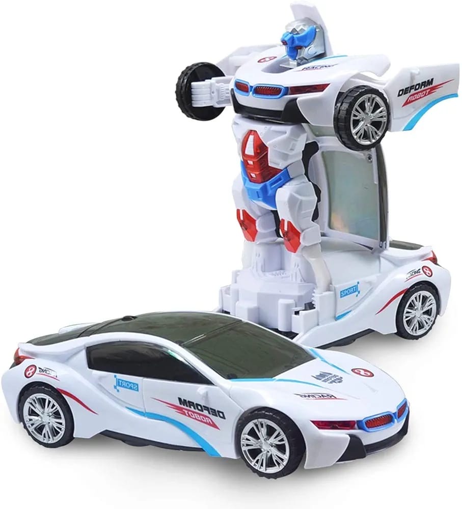 YIJUN Robot Car Automatic Transformer