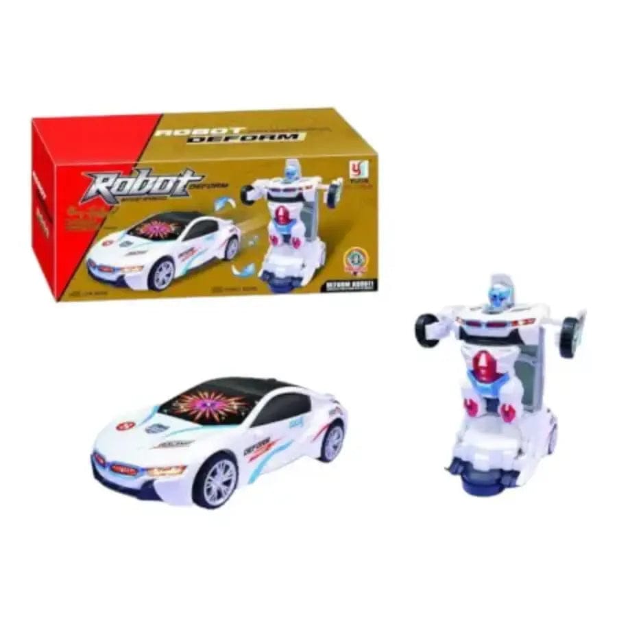 YIJUN Robot Car Automatic Transformer