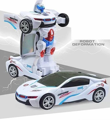 YIJUN Robot Car Automatic Transformer