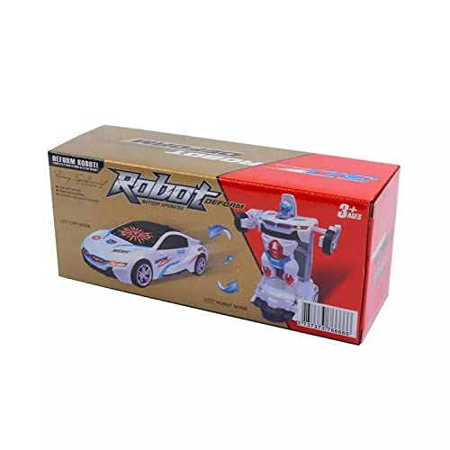 YIJUN Robot Car Automatic Transformer