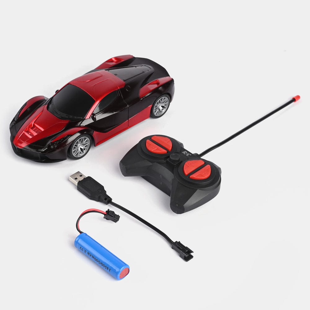 Rechargeable High-Speed RC Racing Car